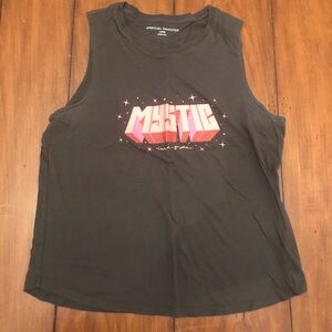 Spiritual Gangster tank